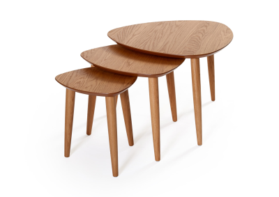 Team soffbord 40 hög ek