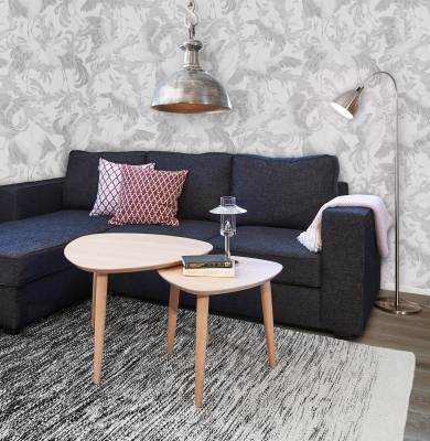 Team soffbord 40 hög vitpigmenterad ek#2