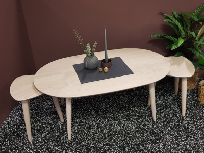 Team soffbord 120 vitpigmenterad ek#2