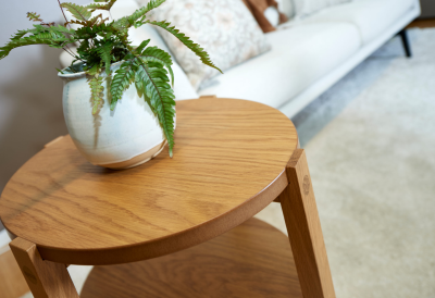 Solo fåtöljbord 50 ek#2