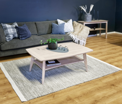 Birdie soffbord 115 vitpigmenterad ek#2