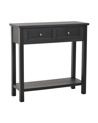 Bristol konsollbord antiksvart