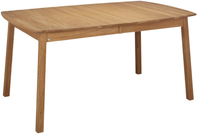 Verona bord 137(48)x90 cm oljad ek