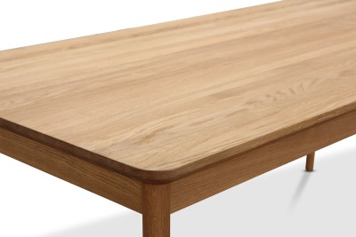 Florida matbord 180x90 cm linoljad ek#3