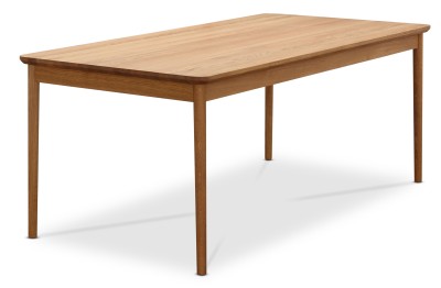 Florida matbord 180x90 cm linoljad ek#4