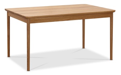 Florida matbord 140x90 cm linoljad ek#2