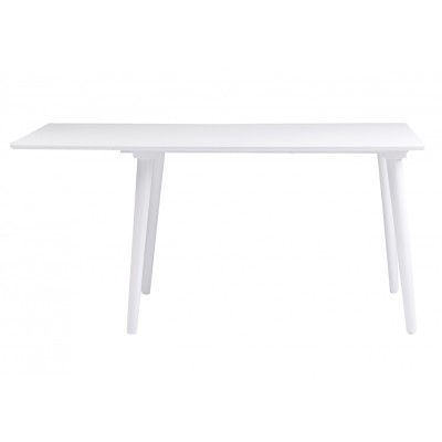 Lotta klaffbord 120+40x80 cm vit#2