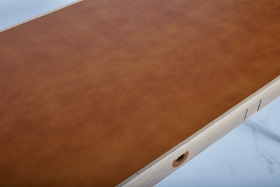 Höllviken skrivbord vitpigmenterad ek#5