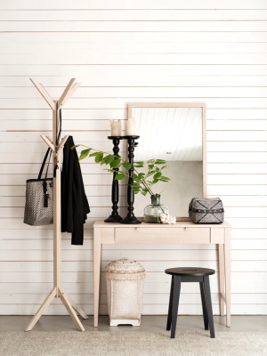 Confetti avlastningsbord 100 vitpigmenterad ek#4