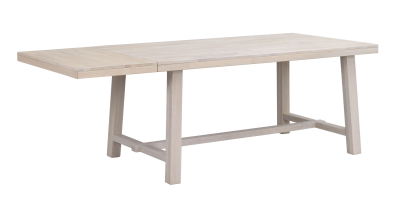 Brooklyn matbord 170x95 vitpigmenterad ek#3