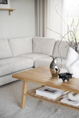 Brooklyn soffbord 130x75 cm ek#4