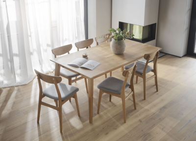 Filippa matbord 180x90 cm ek#4