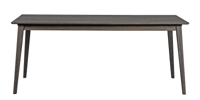 Filippa matbord 180x90 cm mörkbrun ek