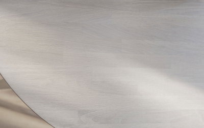 Filippa matbord runt 120 cm vitpigmenterad ek, inkl 1 iläggsskiva#9