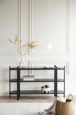 Tolsona avlastningsbord svart ek#2