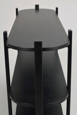 Tolsona avlastningsbord svart ek#3