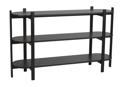 Tolsona avlastningsbord svart ek#5