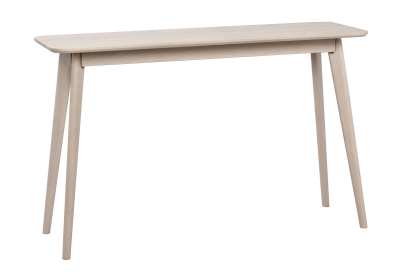 Yumi avlastningsbord vitpigmenterad ek#5