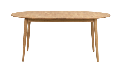 Tyler matbord ovalt 170-210x105 cm ek#1