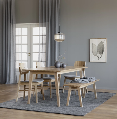 Melfort matbord 180 ek#2