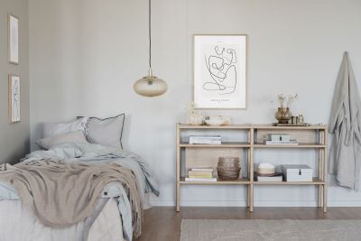 Holton avlastningsbord 140x80 cm ek#5