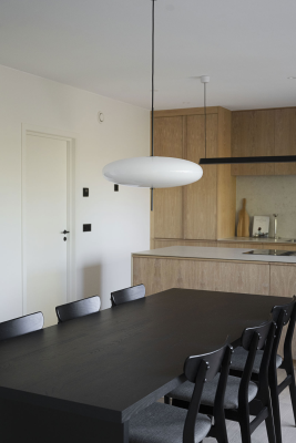 Emmett matbord 240 svart ask#4