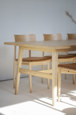 Plainfield matbord 220 ek#4