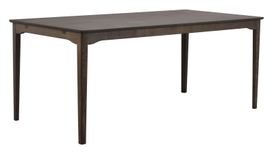 Markham matbord 180 brun ek#2