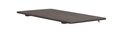 Tyler tilläggsskiva 50x90 cm brun ek