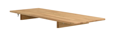 Tyler iläggsskiva 45x120 cm ek#1