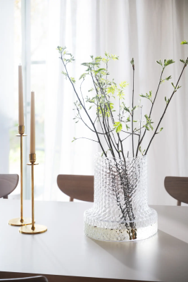 Fairmount matbord 220x95 beige HPL/vitpigmenterad ek#6