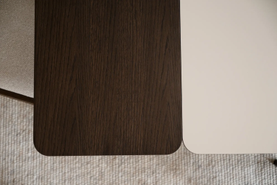 Fairmount tilläggskiva 45x95 brun ek#4