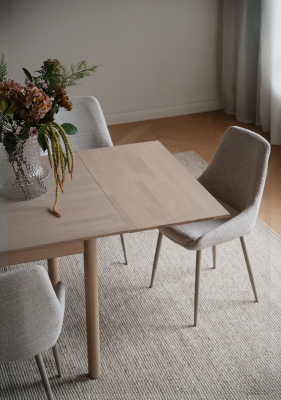 Derrymore tillägg 45 vitpigmenterad ek#2