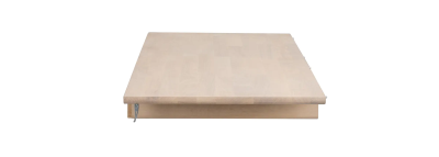 Derrymore ilägg 45 vitpigmenterad ek#3