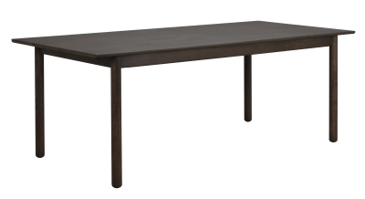 Derrymore matbord 205 brun ek#5