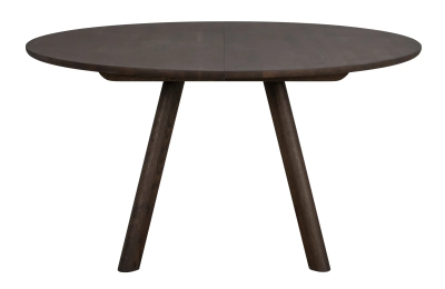 Clapperton matbord runt Ø140 brun ek#5