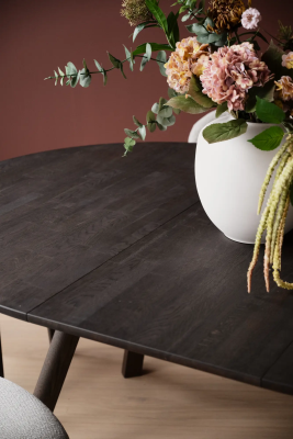 Clapperton ilägg 50x140 brun ek#2