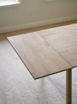 Clapperton tillägg 45x95 sandfärgad ek#2