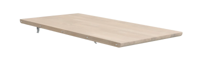 Gardner iläggsskiva 50 vitpigmenterad ek