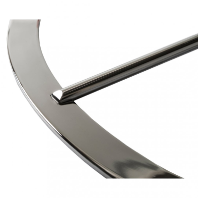 Jetson 66 fåtölj läder Elmosoft 01061 birch/väv linne natur, krom#3