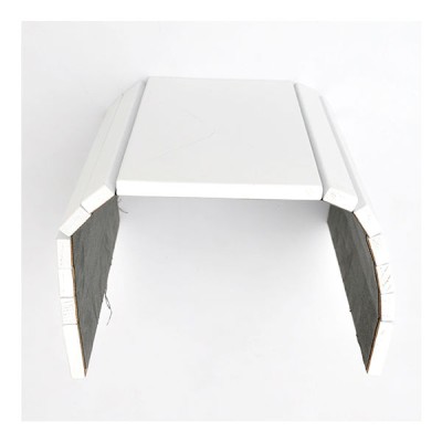 Felix armstödsbricka vit II-sort#1