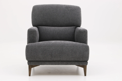 Amalie fåtölj tyg Storm 37/conrad slim rökt ek#2