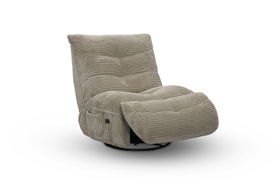 Dakota loungefåtölj beige#3