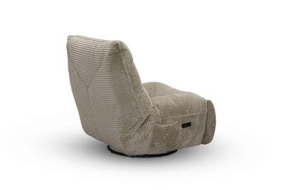 Dakota loungefåtölj beige#4