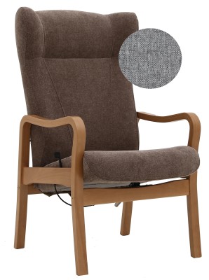 Klara fåtölj Hygge 90/ekbets#1