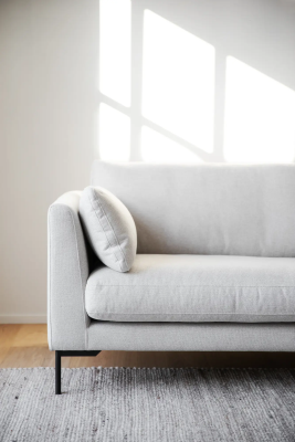 Corwin soffa 3-sits Rita #1 ljusbeige#3