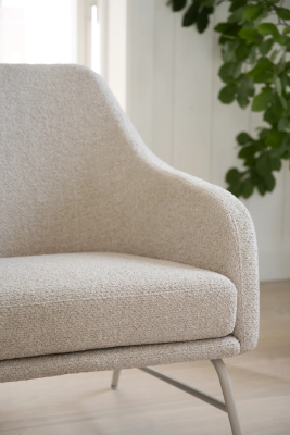 Eldwin fåtölj beige#4