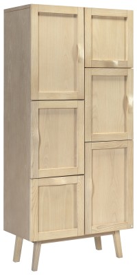 Rainbow vitrin blond ask#2