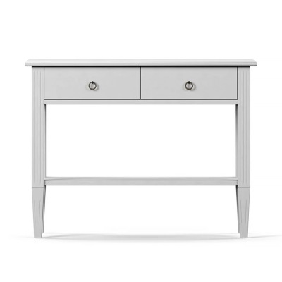 Stockholm hallbord whitewash