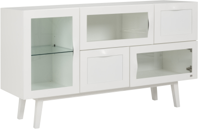 Rainbow sideboard vit